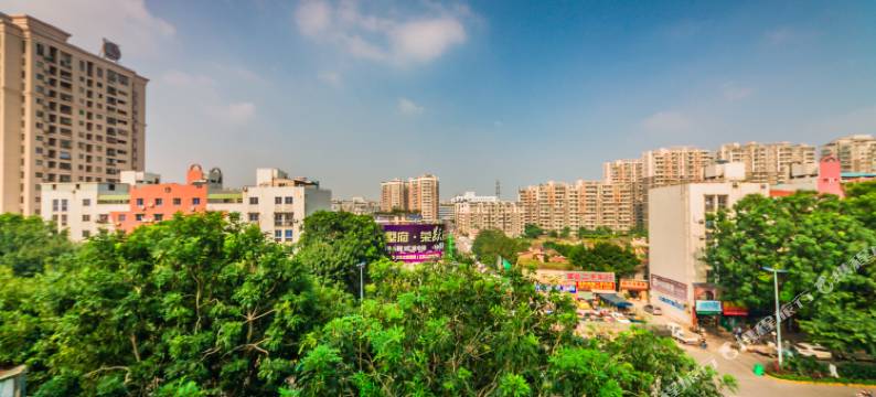 漳州云港酒店图片