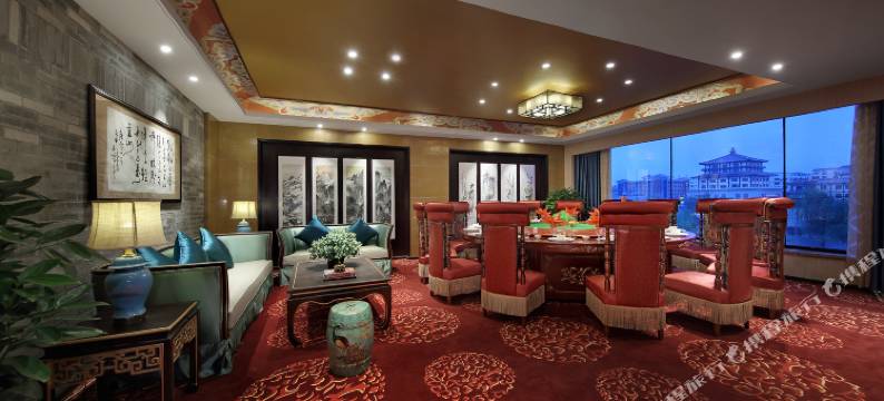 敦煌汉华国际酒店图片