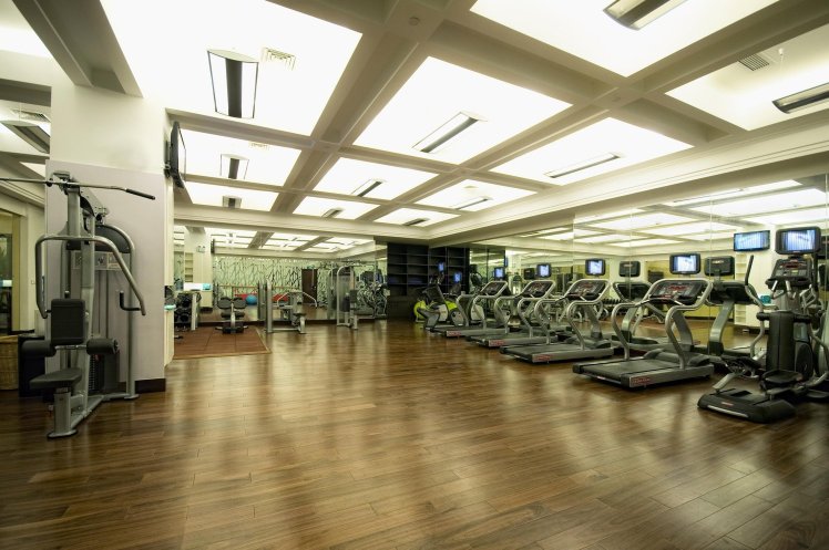 Millennium Hotel Wuxi Over view