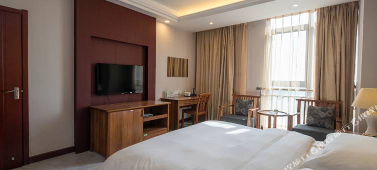 芜湖君莱酒店图片