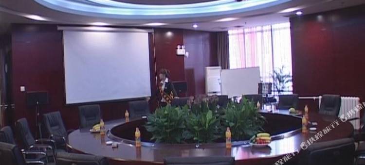 长武君悦商务酒店图片