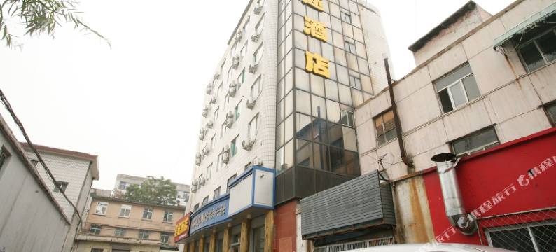 美途酒店(太原站西广场地铁站店)图片