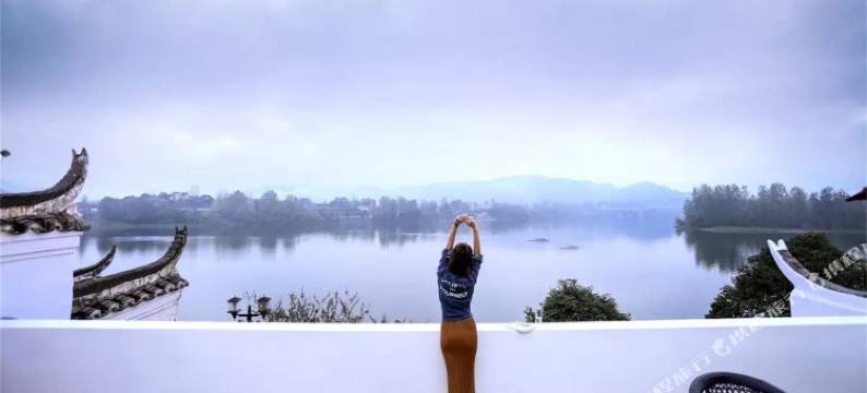 洪江江莱客栈图片