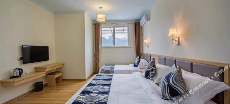 武夷山溪水人家(九曲溪码头店)图片