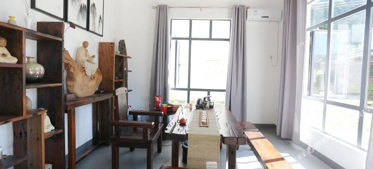 涠洲岛锦玉苑·Life旅行秘境设计师美宿(贝壳沙滩店)图片