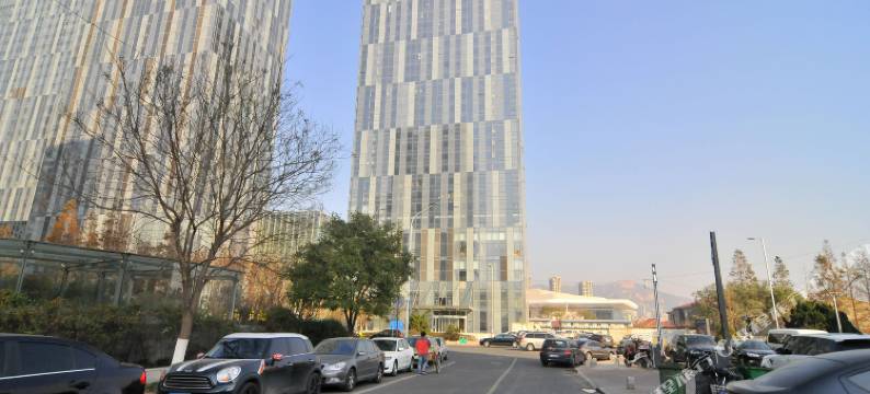 青岛金岭宾馆图片