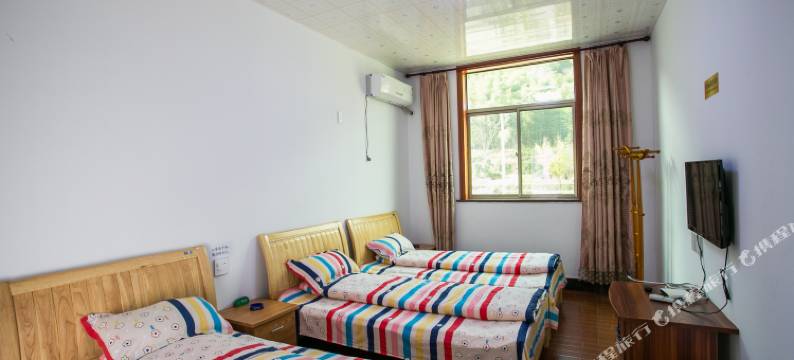 诸暨泄源爱乐农家乐图片