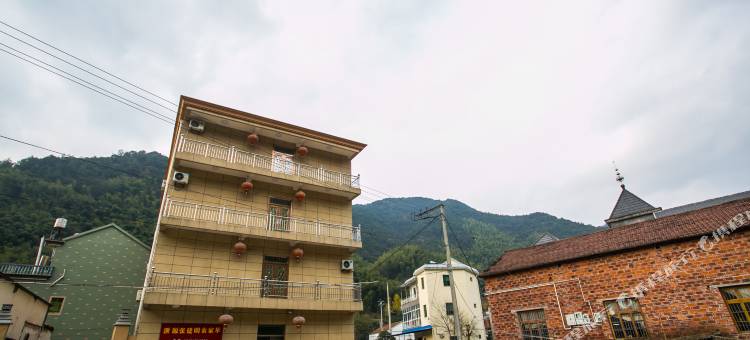 诸暨泄源张建明农家乐图片