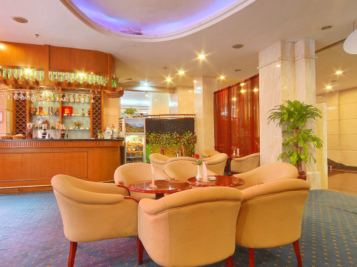 Friendship Hotel Over view