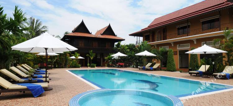 吴哥达拉雷昂赛酒店(Dara Reang Sey Angkor Hotel)图片