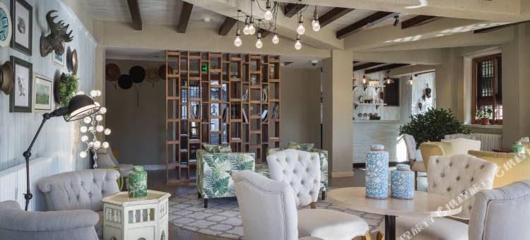 古北水镇望塔客栈图片