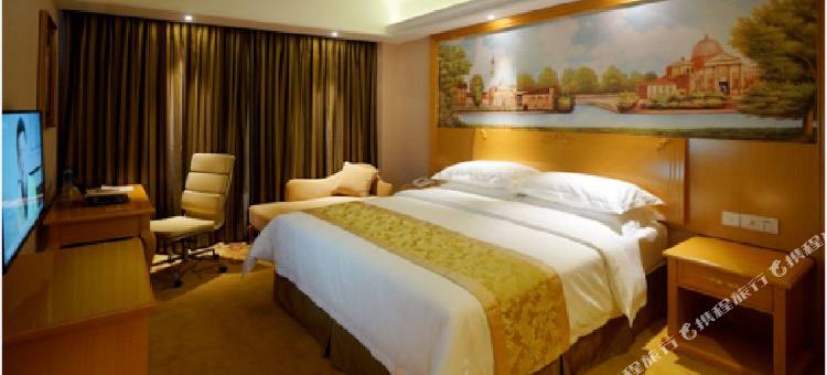 维也纳酒店(上海虹桥枢纽华新店)图片