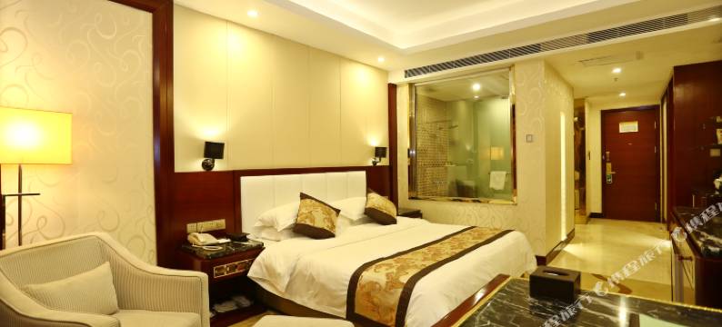 湘阴帝豪国际大酒店图片