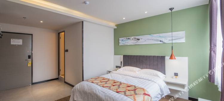 速8酒店(苏州金枫路地铁站玉山路店)图片