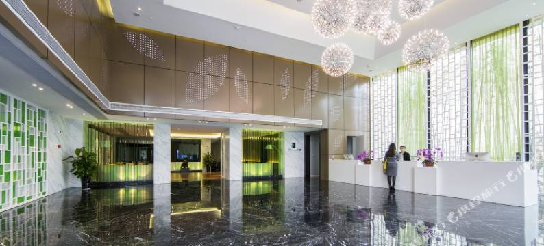 山水花园酒店(垂虹景区店)图片