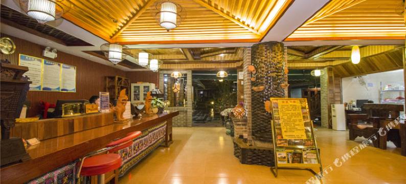 傣家小调客栈(告庄星光夜市店)图片