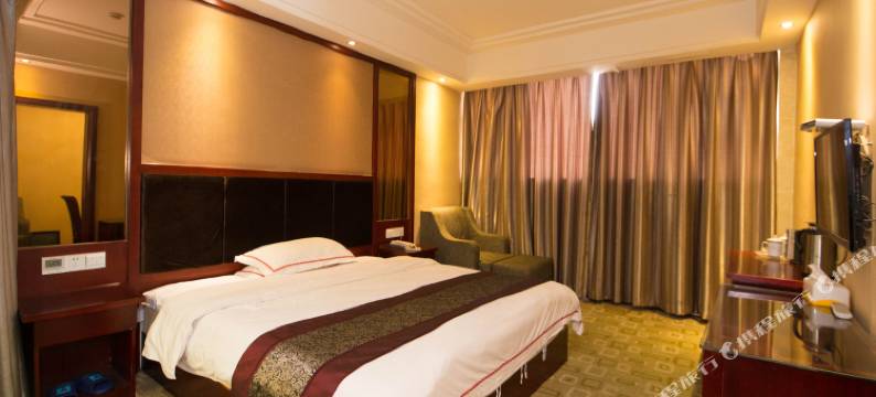 凯伦酒店(南充火车站店)图片