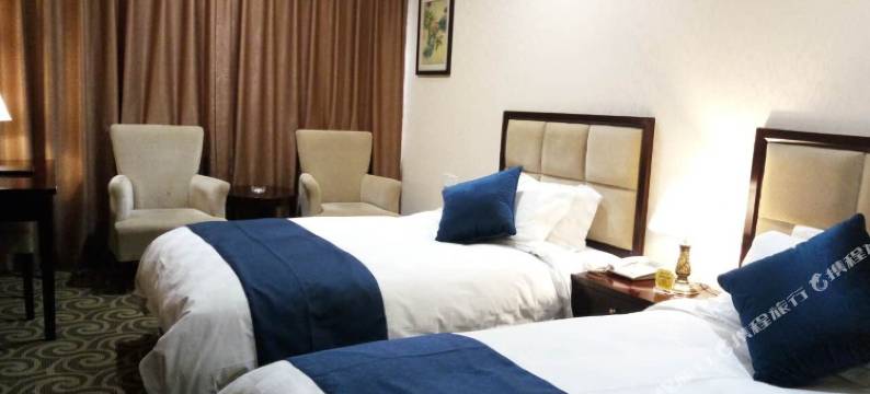 成都紫会酒店(成都南站紫荆店)图片