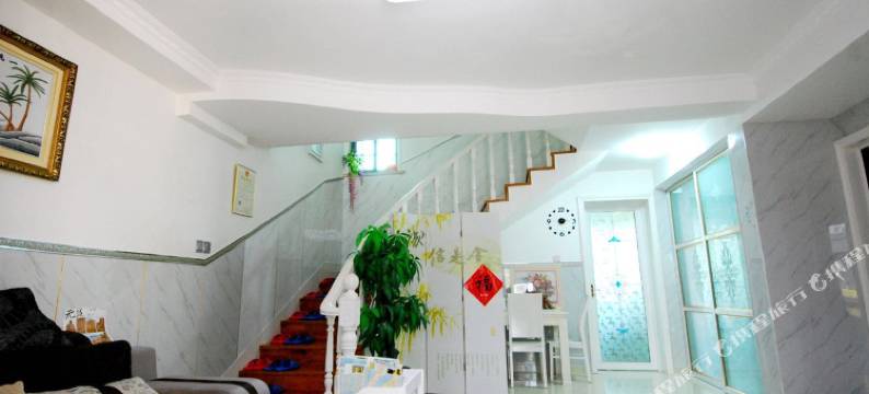 朱家尖爱海家园农家乐图片