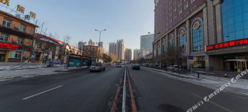 沈阳宏源宾馆图片