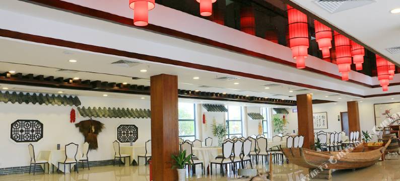 汉川田水湾度假村图片