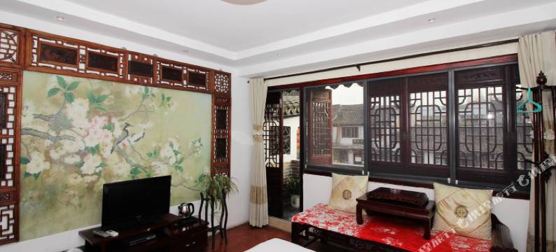 意难忘西塘印象主题客栈图片