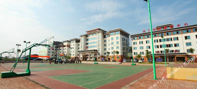 来宾俊发酒店图片