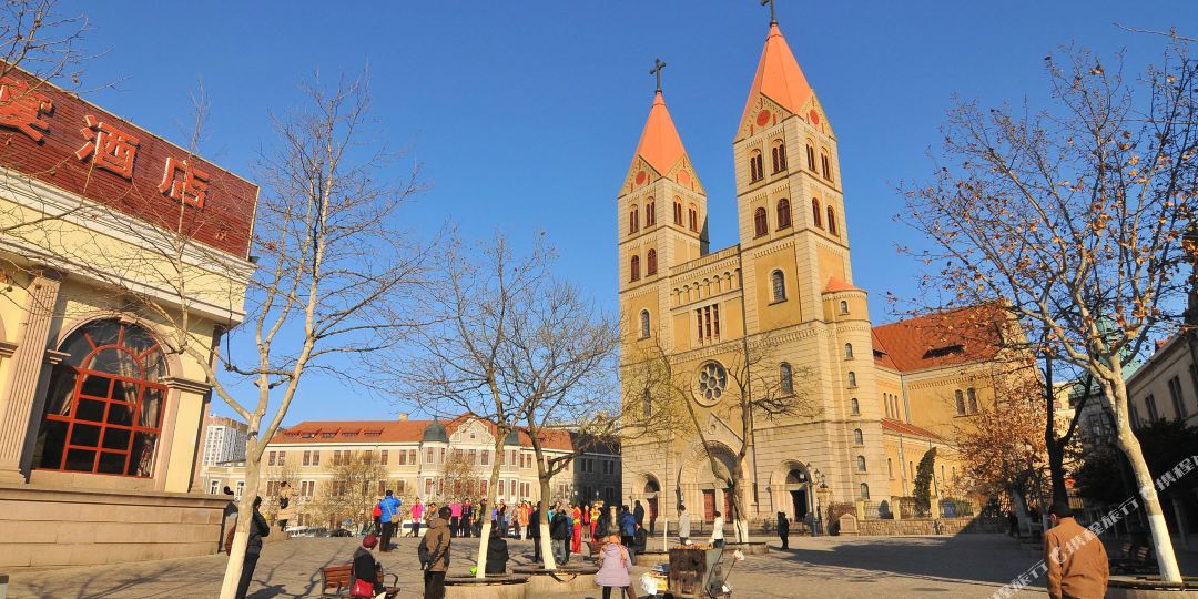 和顺旅馆(曲阜路)