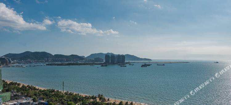 三亚海月海景度假公寓图片