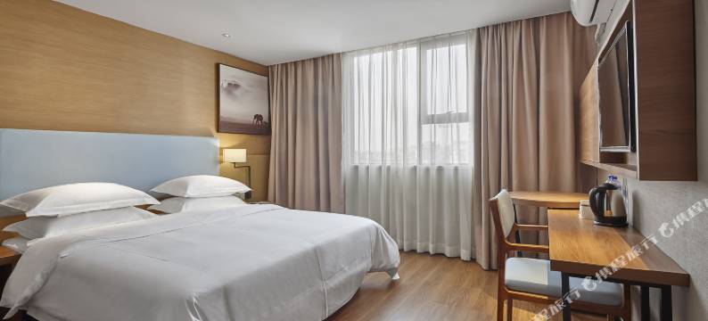 精途酒店(深圳松岗地铁站店)图片