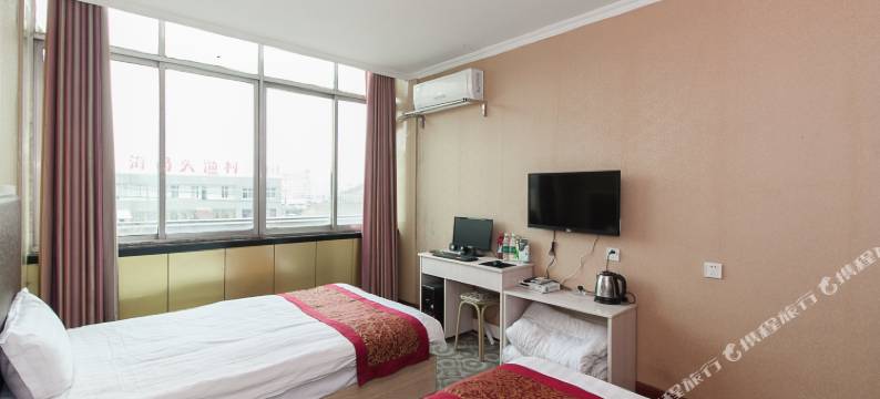 砀山五棵松宾馆图片