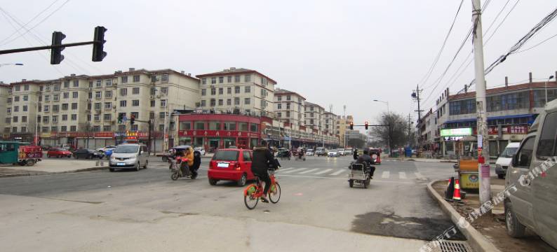 菏泽国花招待所图片