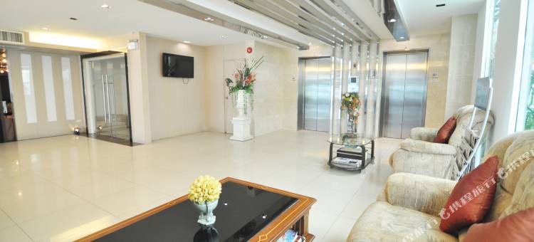 中心地带酒店(Centric Place Hotel)图片