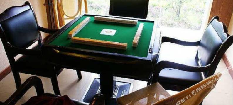 杭州海皇星风情木屋别墅酒店图片