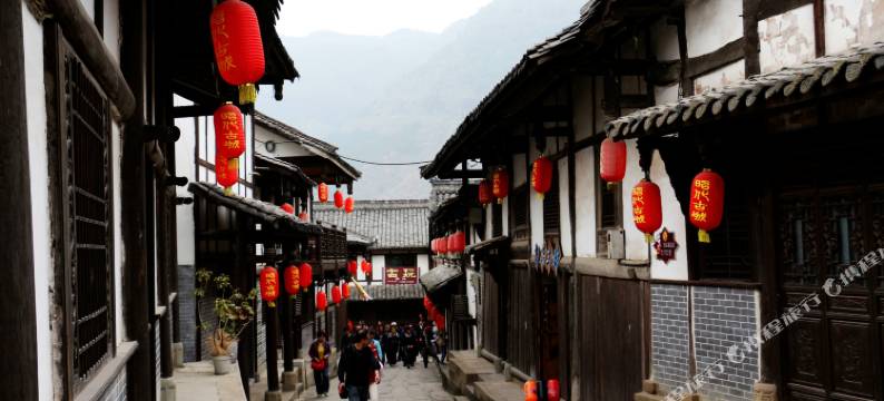 广元黄家客栈图片