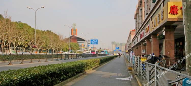 上海鹏盛旅馆图片