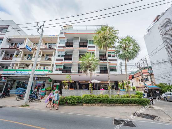卡塔海灘一室公寓酒店