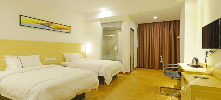 封开龙庭假日酒店图片