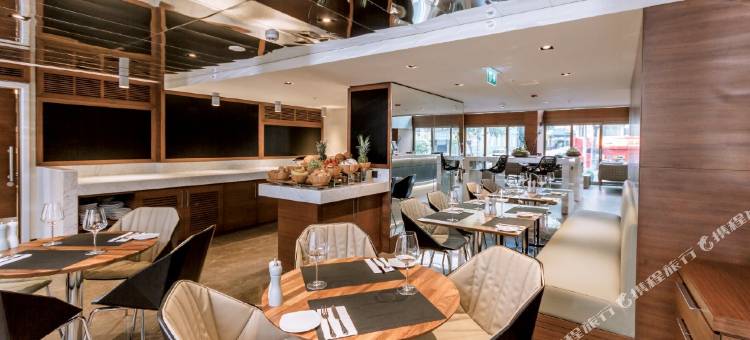 伊斯坦布尔麦卡万豪AC酒店(AC Hotel Istanbul Macka)图片