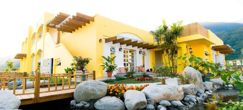 花见幸福民宿图片