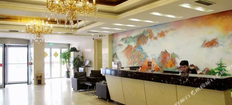 浩海商务酒店(青岛火车站栈桥店)图片