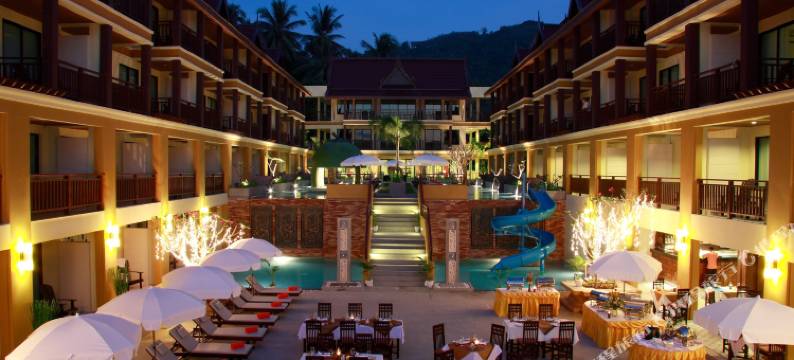 钻石小屋度假村及水疗中心(Diamond Cottage Resort & Spa)图片