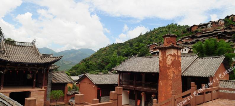 诺邓盐泉农家乐图片