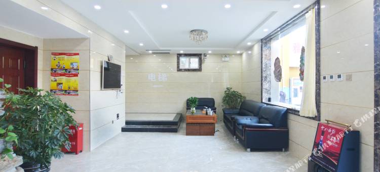 雅客e家连锁酒店(高邑南星路店)图片