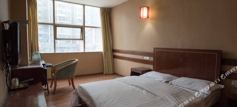 达州九一宾馆图片