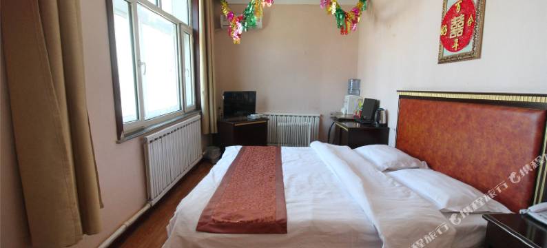 巴彦淖尔海力斯商务宾馆图片