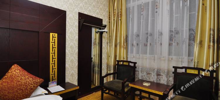 开远三龙酒店图片