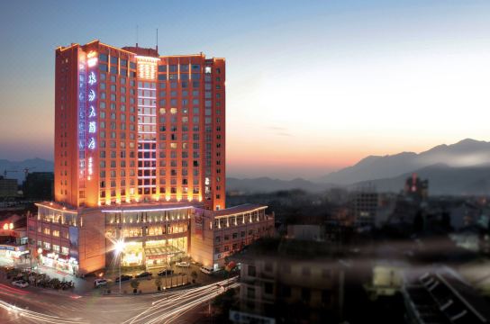 taizhou oriental hotel