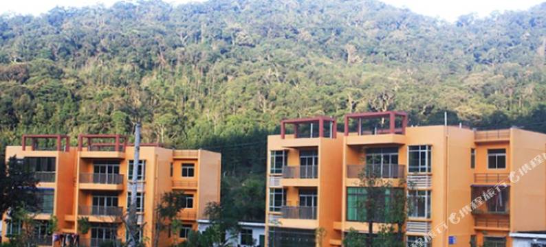 琼中黎母山森林公园度假公寓图片
