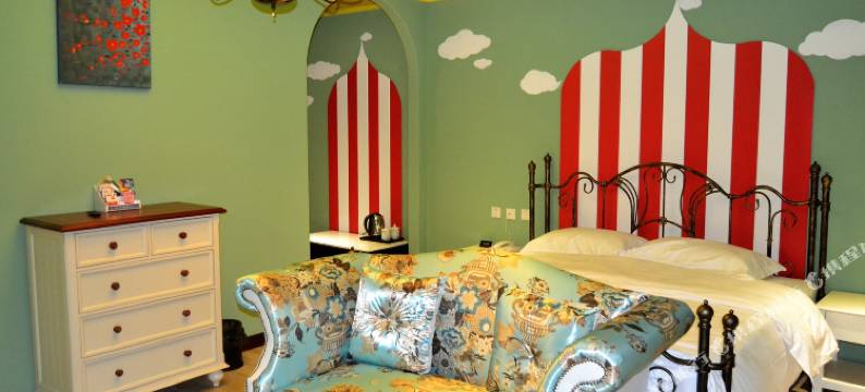 诸城星光精品酒店图片